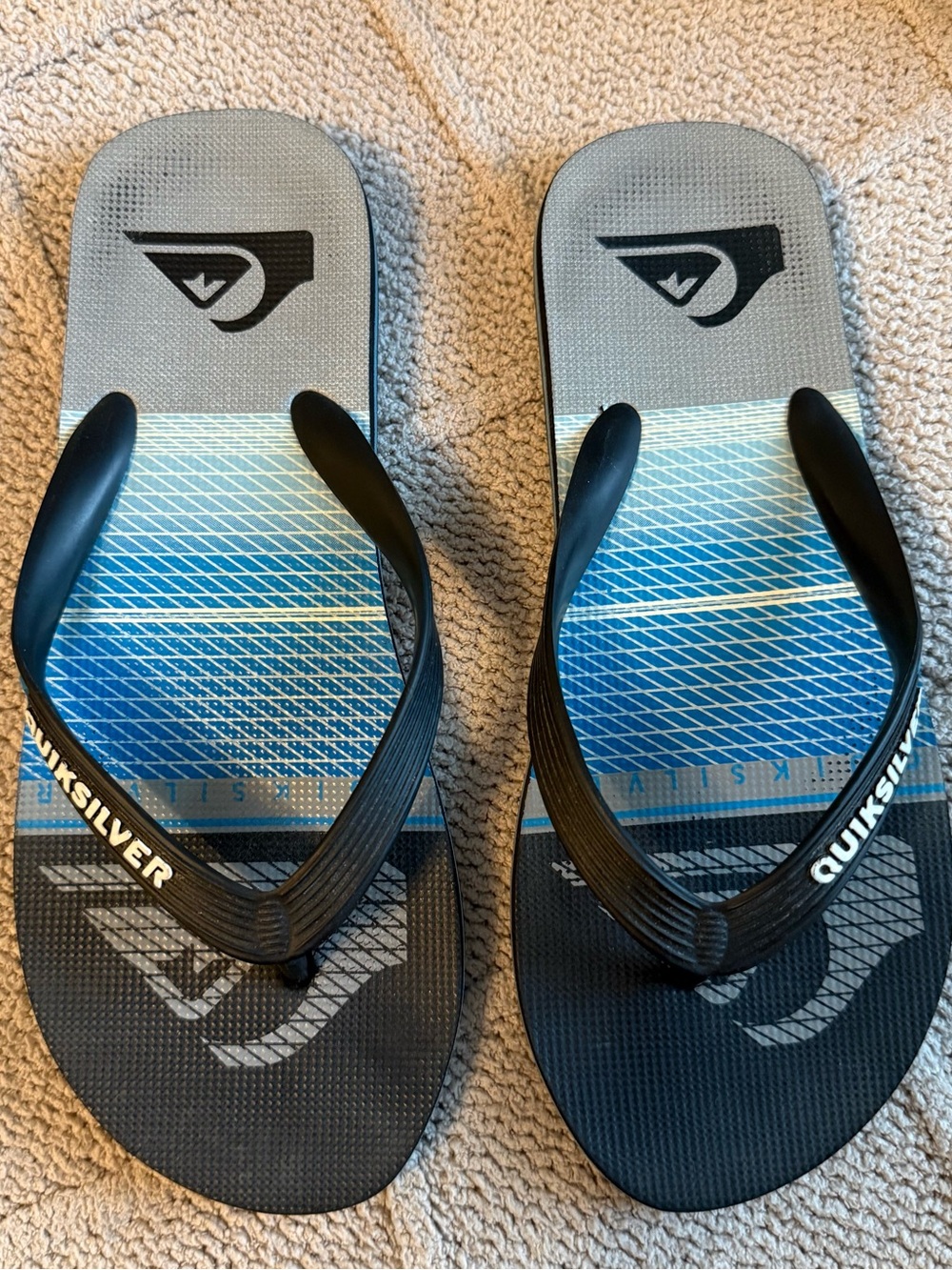 Quiksilver Men’s Flip Flops